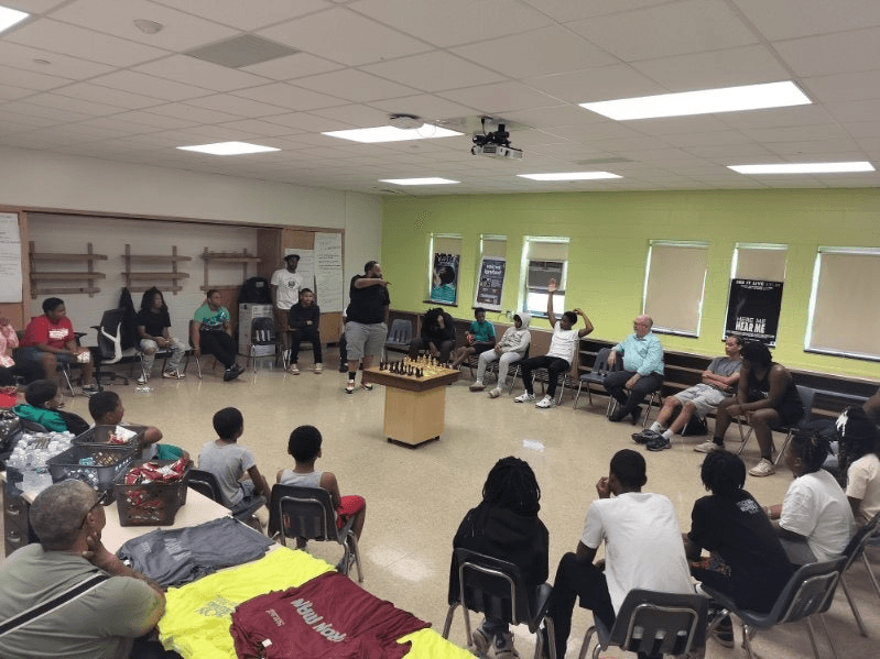 Leaders Circle photo 2