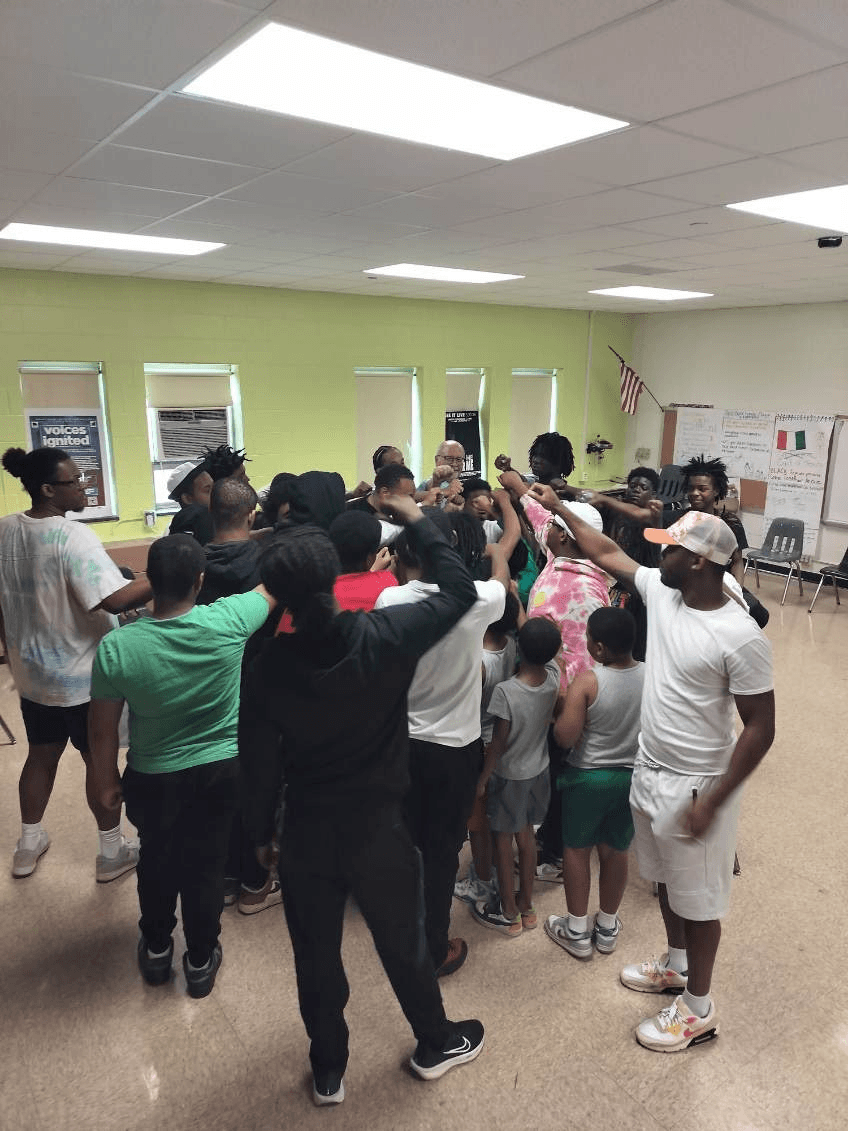 Leaders Circle youth leadership program