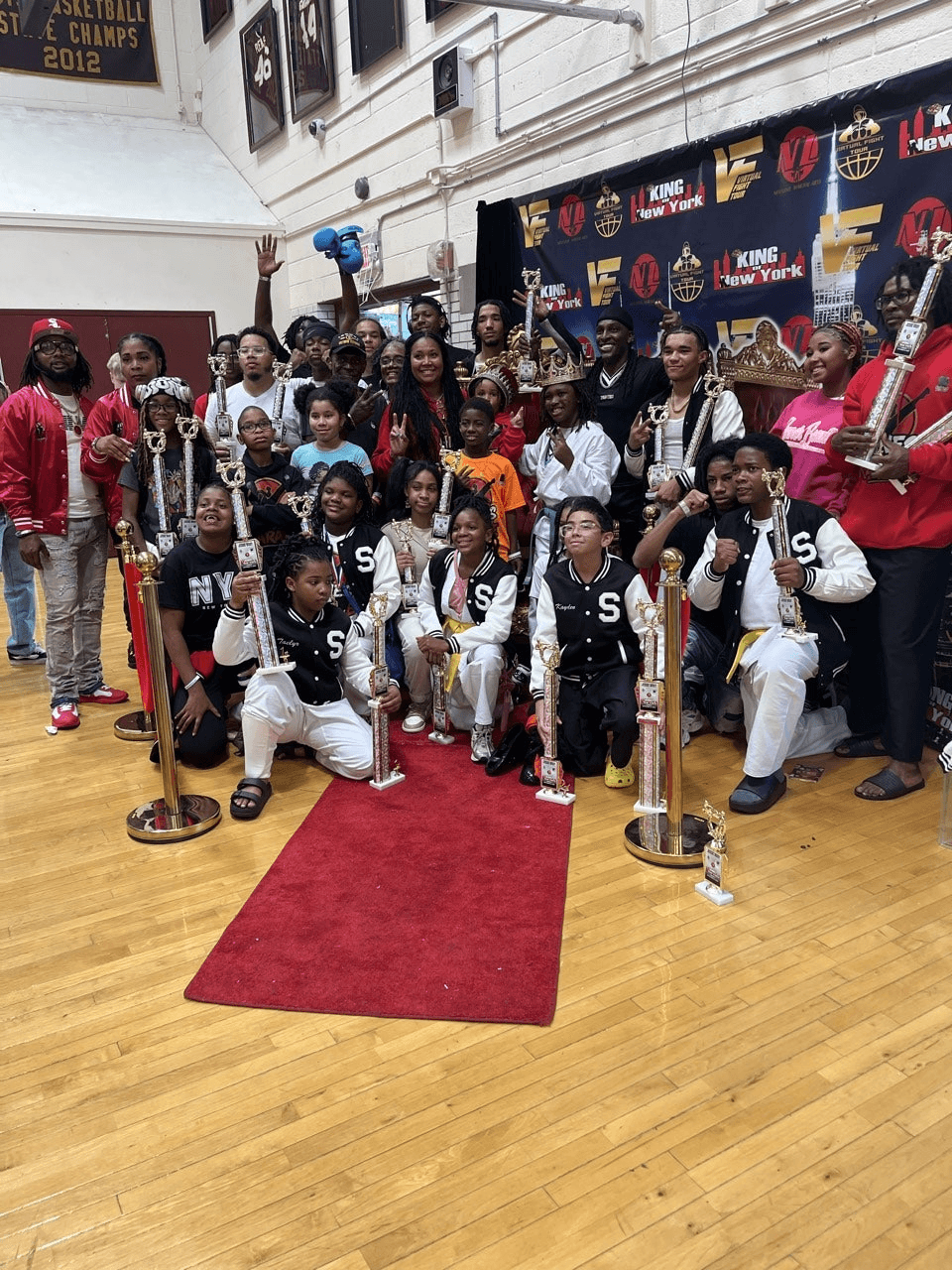 Martial arts training photo 1