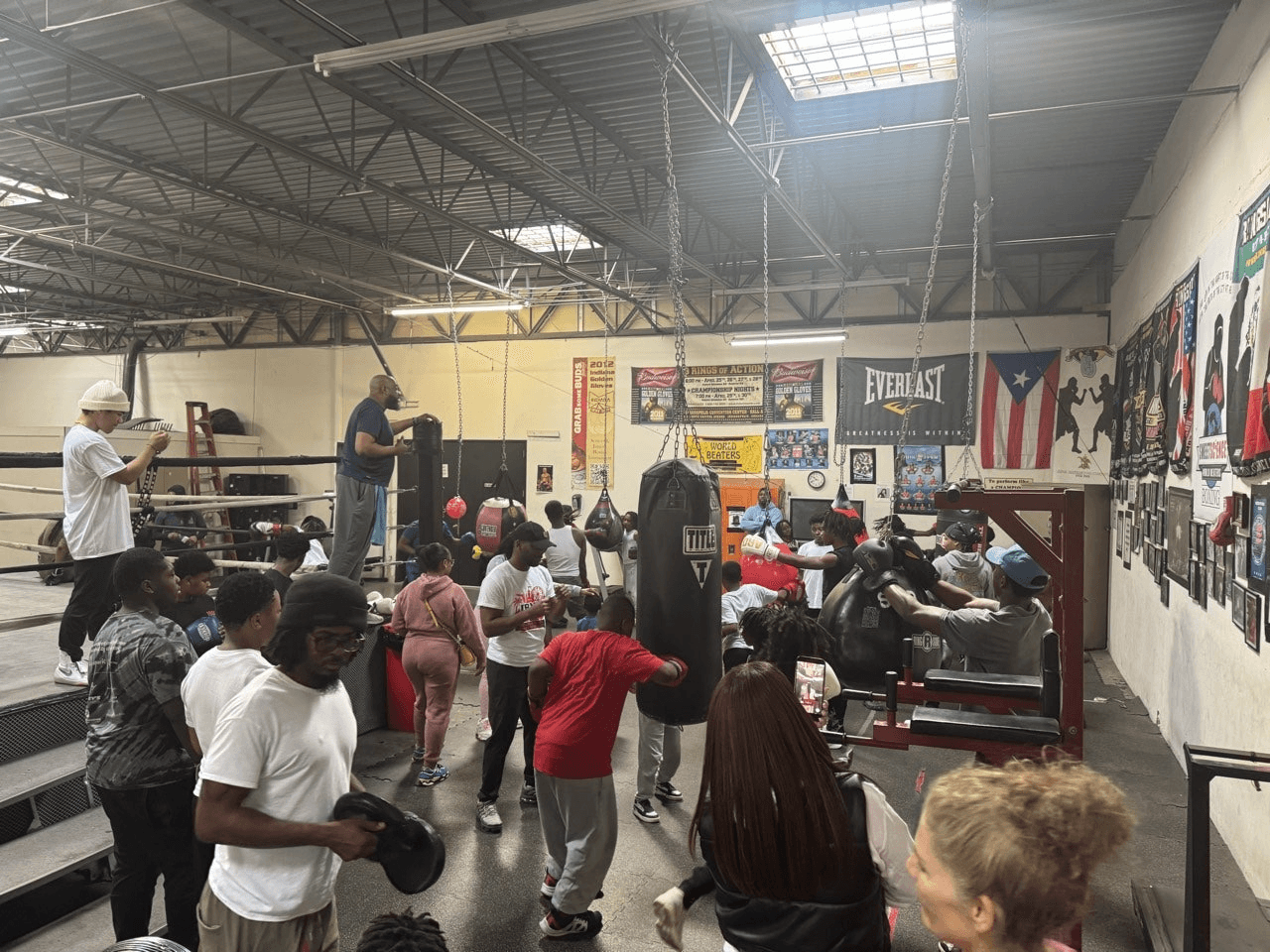 Sports program photo 1