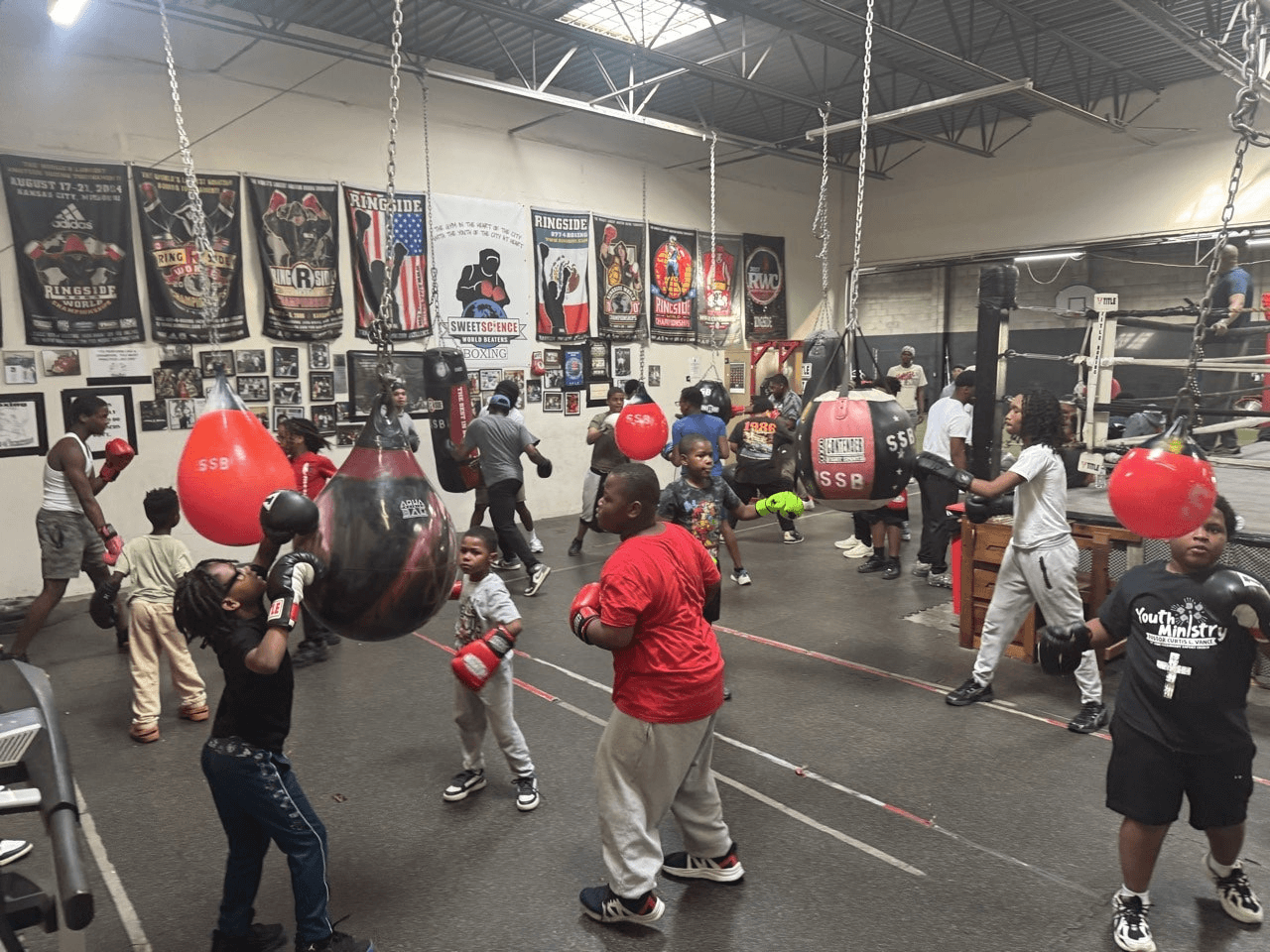 Sports program photo 2