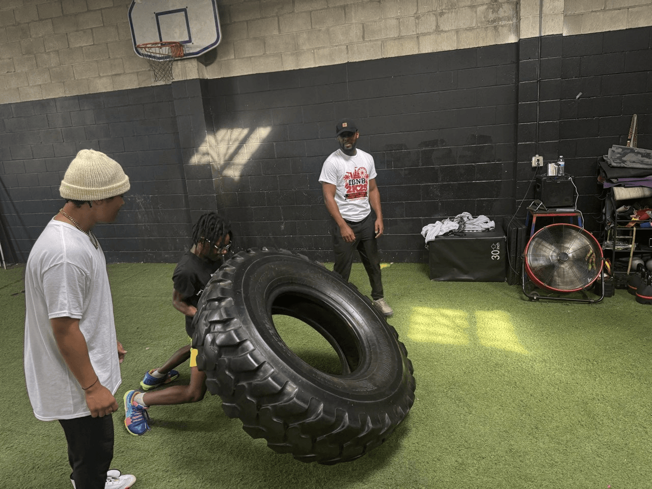 Sports program photo 3