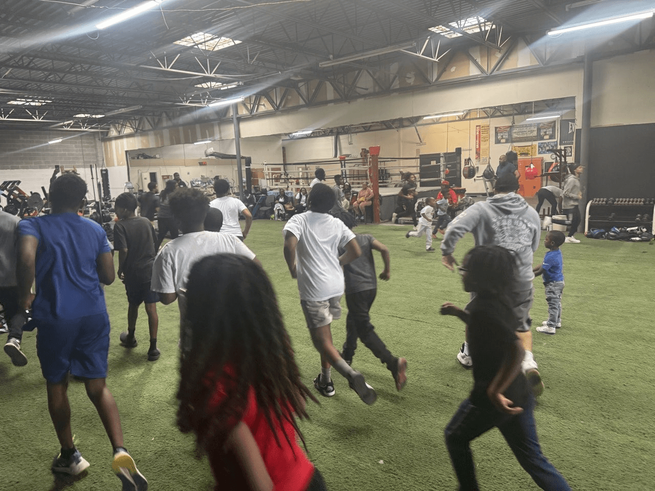 Sports program photo 4