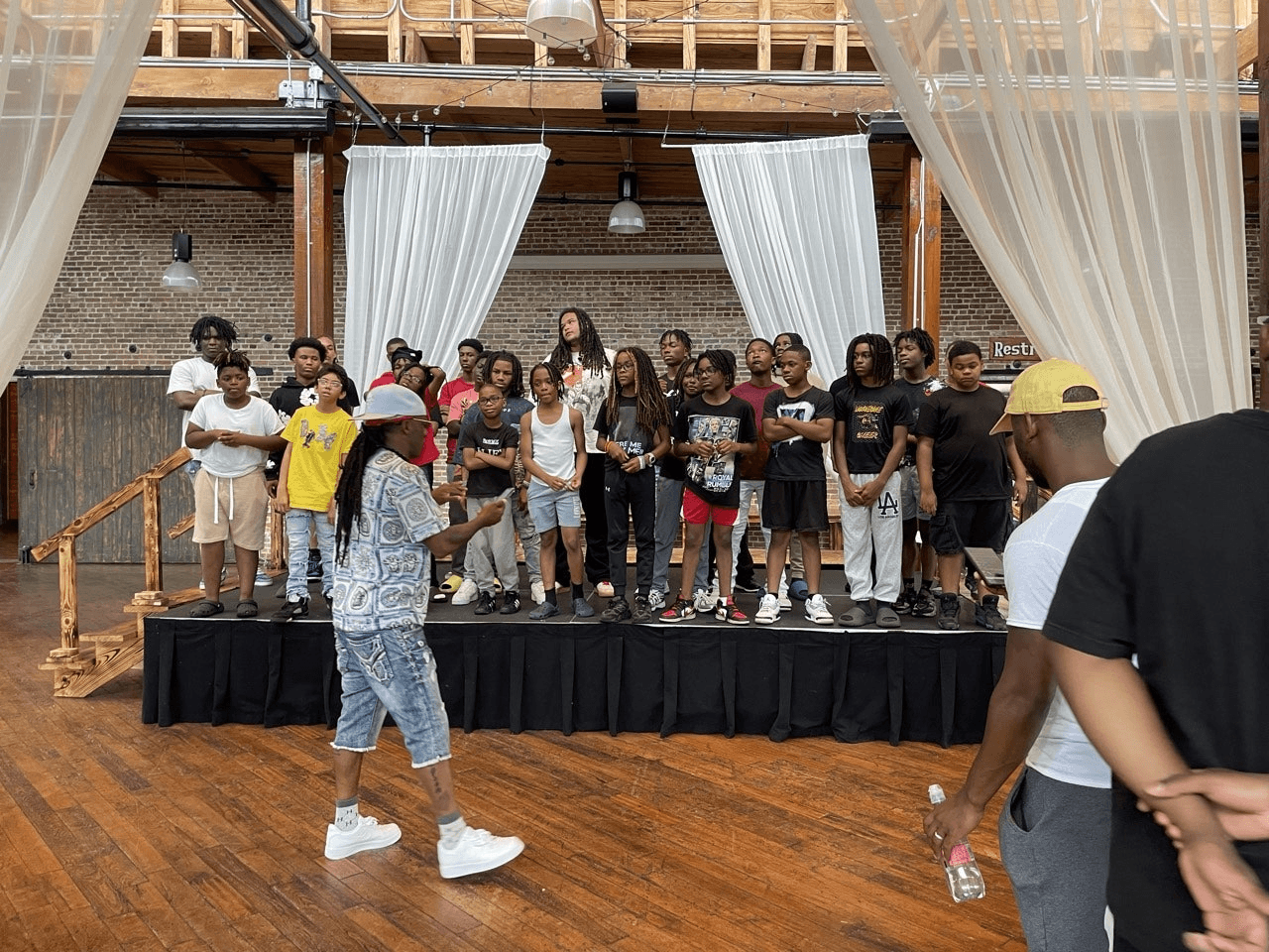 Young entrepreneurs photo 1