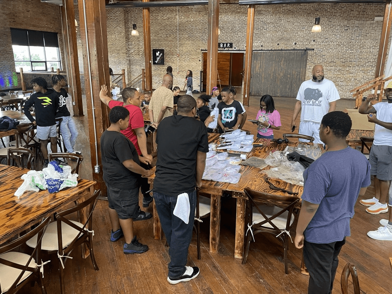 Young entrepreneurs photo 2