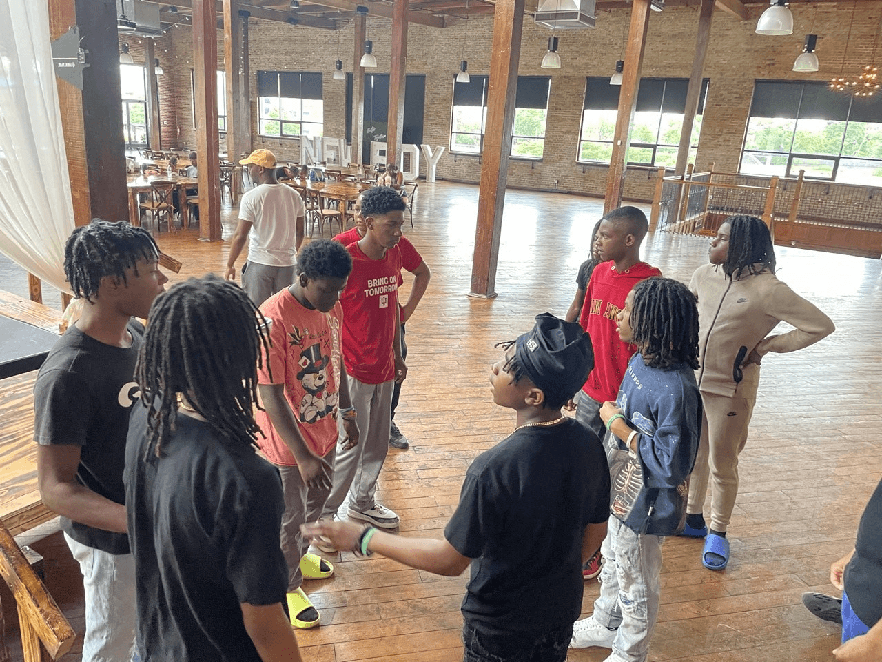 Young entrepreneurs photo 3