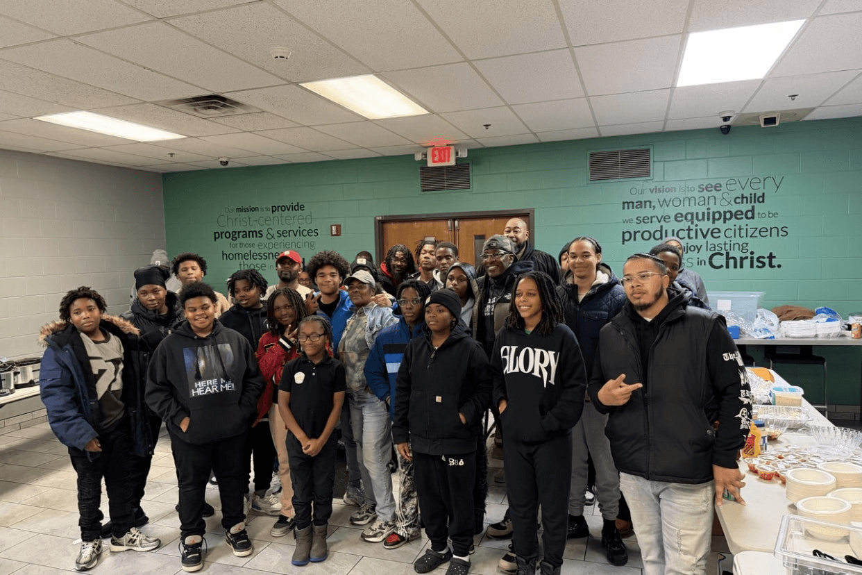 Mentoring program photo 1