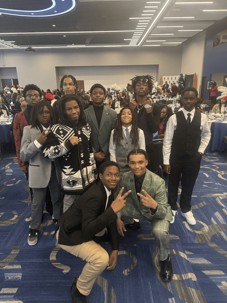 Mentoring program photo 3