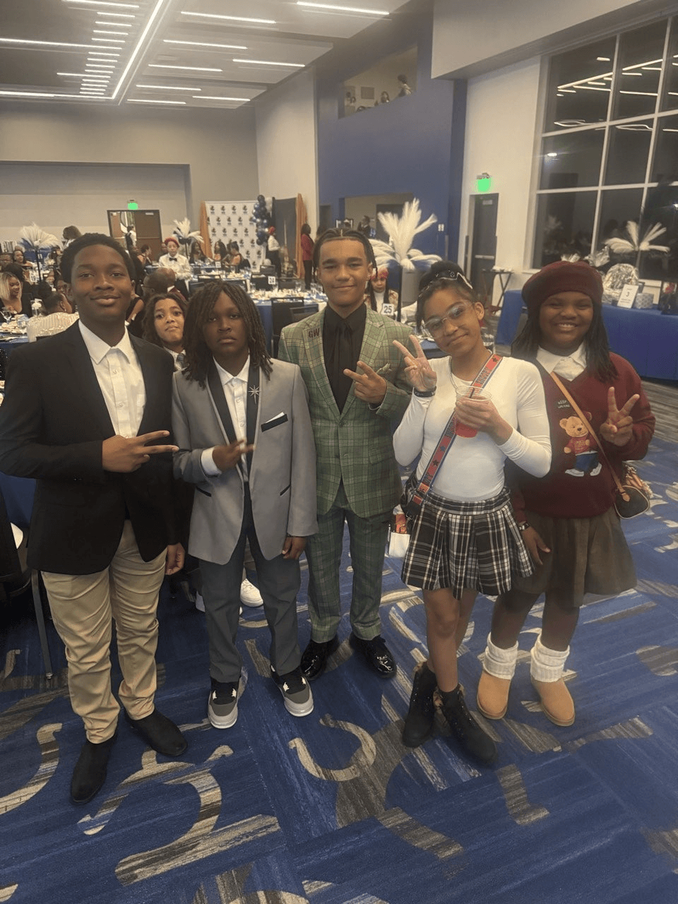 Mentoring program photo 4